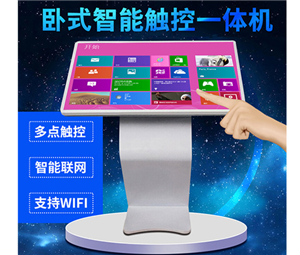22 inch (Windows horizontal) touch all-in-one machine