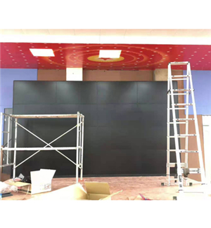 55 inch 3.5mm2x3 cabinet of Yunnan Meteorological Bureau